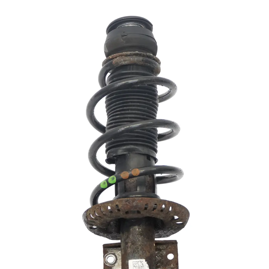 Audi A1 8X 1.6 TDI Suspension Jambes Avant Gauche Ressort Jambe de Force Roue - SKU 6R0413031AR-1 - Numéro de pièce 6R0413031AR