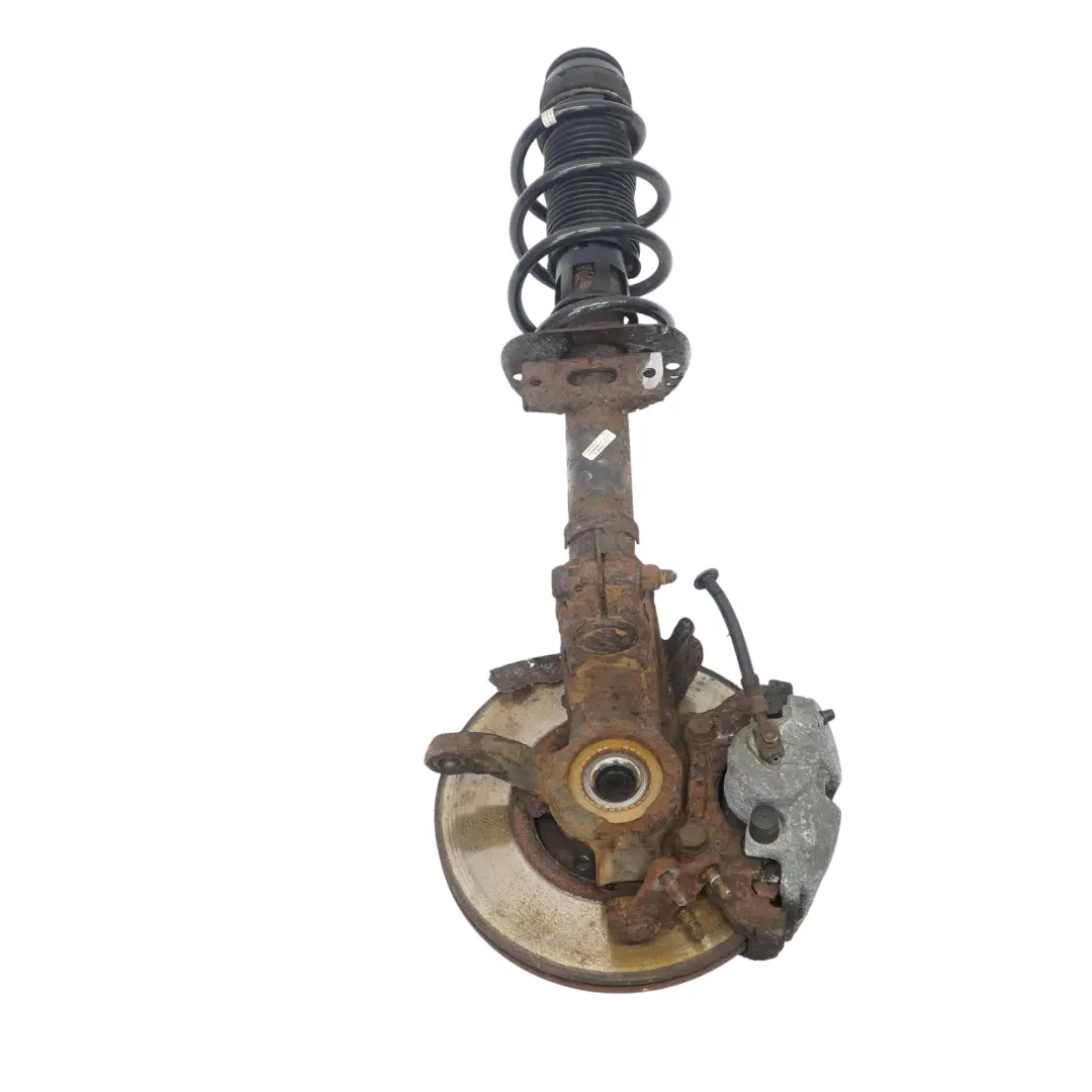 Audi A1 8X 1.6 TDI Suspension Jambes Avant Gauche Ressort Jambe de Force Roue - SKU 6R0413031AR-1 - Numéro de pièce 6R0413031AR
