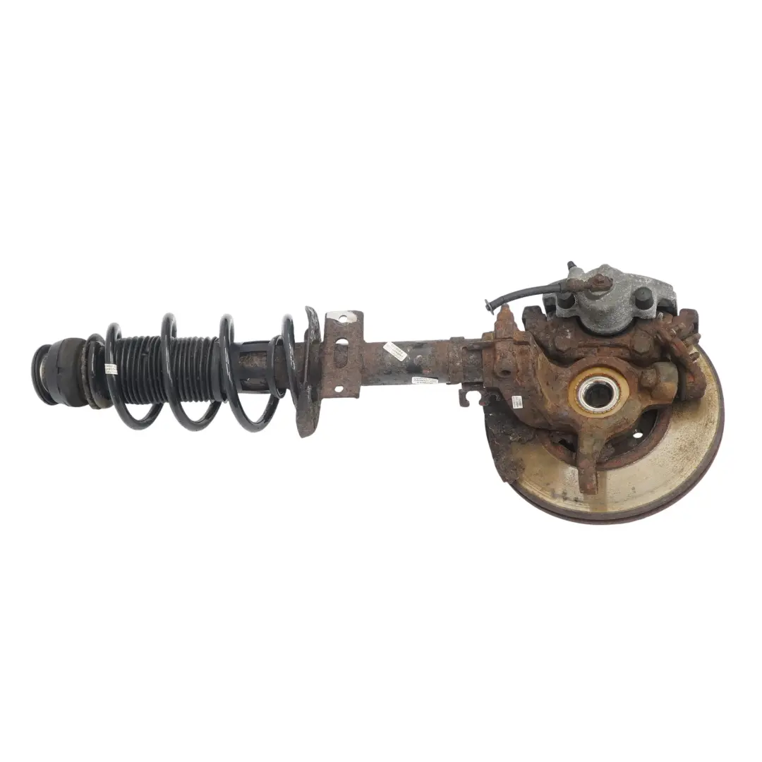 Audi A1 8X 1.6 TDI Suspension Leg Front Left N/S Spring Strut Wheel Carrier Hub - SKU 6R0413031AR-1 - Part number 6R0413031AR