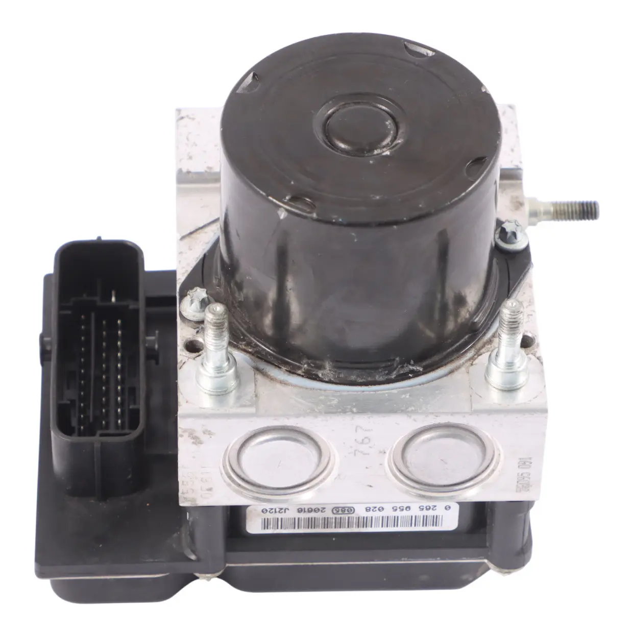 Audi A1 8X ABS Pump Wheel Braking Control Unit Module 6R0614517AM