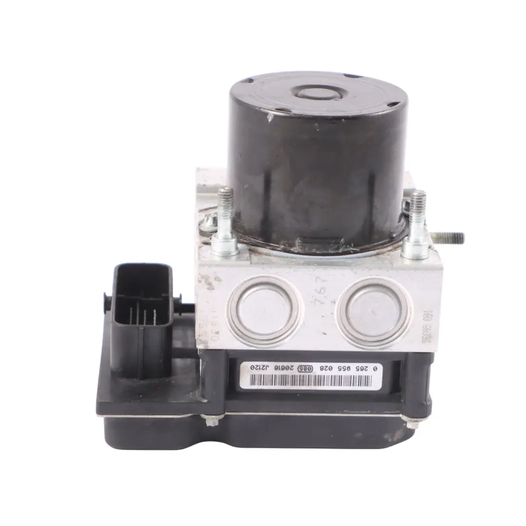 Audi A1 8X ABS Pumpe Rad Brems Steuergerät Modul - SKU 6R0614517AM - Teilenummer 6R0614517AM