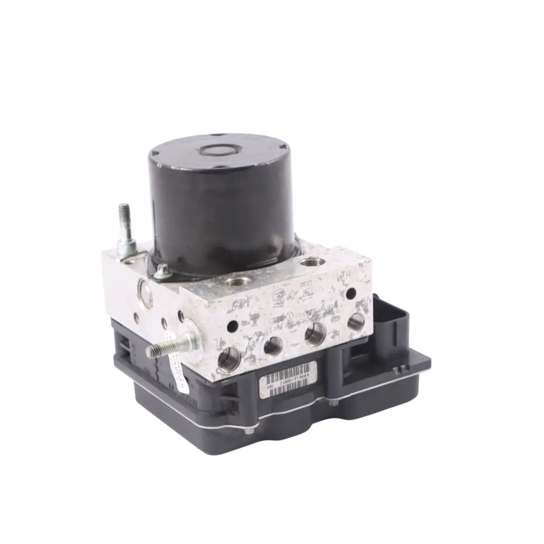 Audi A1 8X ABS Pump Wheel Braking Control Unit Module - SKU 6R0614517AM - Part number 6R0614517AM