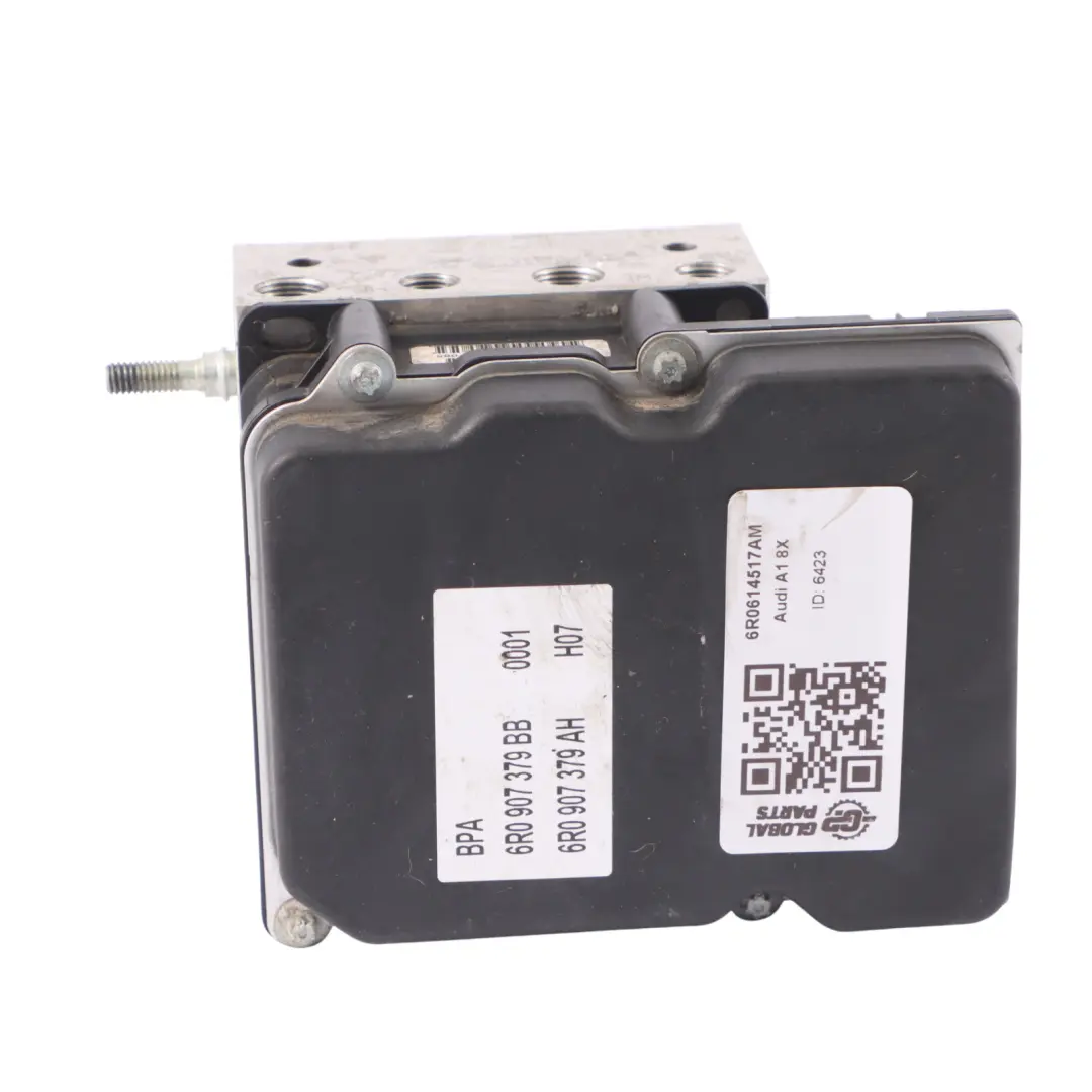 ABS Pump Wheel Braking Control Unit Module to Audi A1 8X with Part number 6R0614517AM Audi A1 8X ABS Pump Wheel Braking Control Unit Module - SKU 6R0614517AM - Part number 6R0614517AM