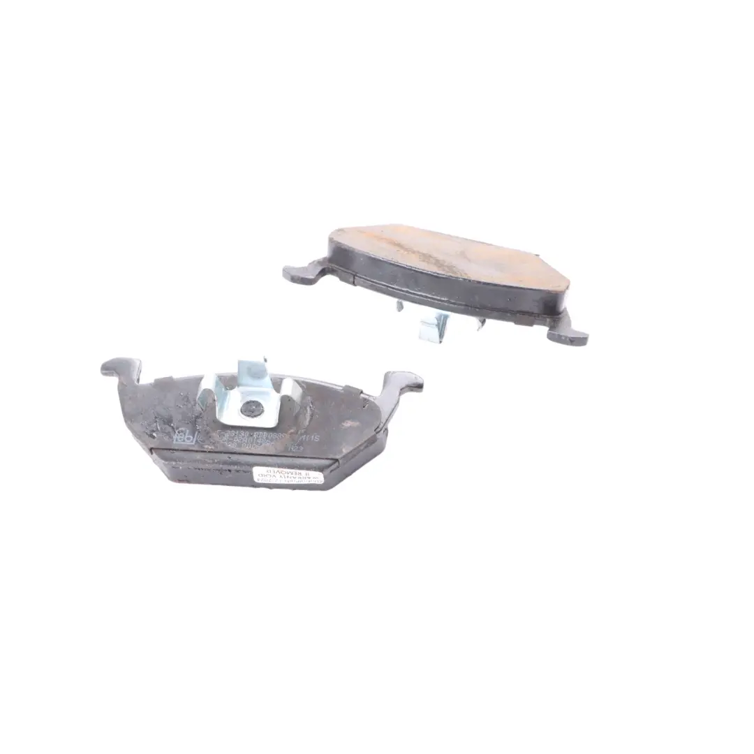 Front Brake Disc + Pads Set 288X25 5/100 to Volkswagen Polo 6R Audi A1 8X with Part number 6R0615301 Volkswagen Polo 6R Audi A1 8X Front Brake Disc + Pads Set 288X25 5/100 - SKU 6R0615301-1 - Part number 6R0615301