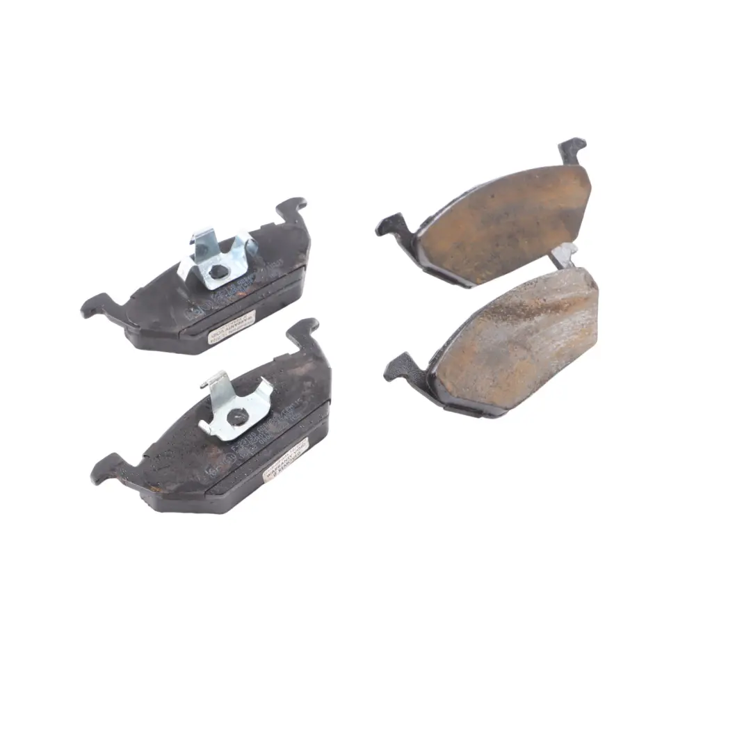 Front Brake Disc + Pads Set 288X25 5/100 to Volkswagen Polo 6R Audi A1 8X with Part number 6R0615301 Volkswagen Polo 6R Audi A1 8X Front Brake Disc + Pads Set 288X25 5/100 - SKU 6R0615301-1 - Part number 6R0615301