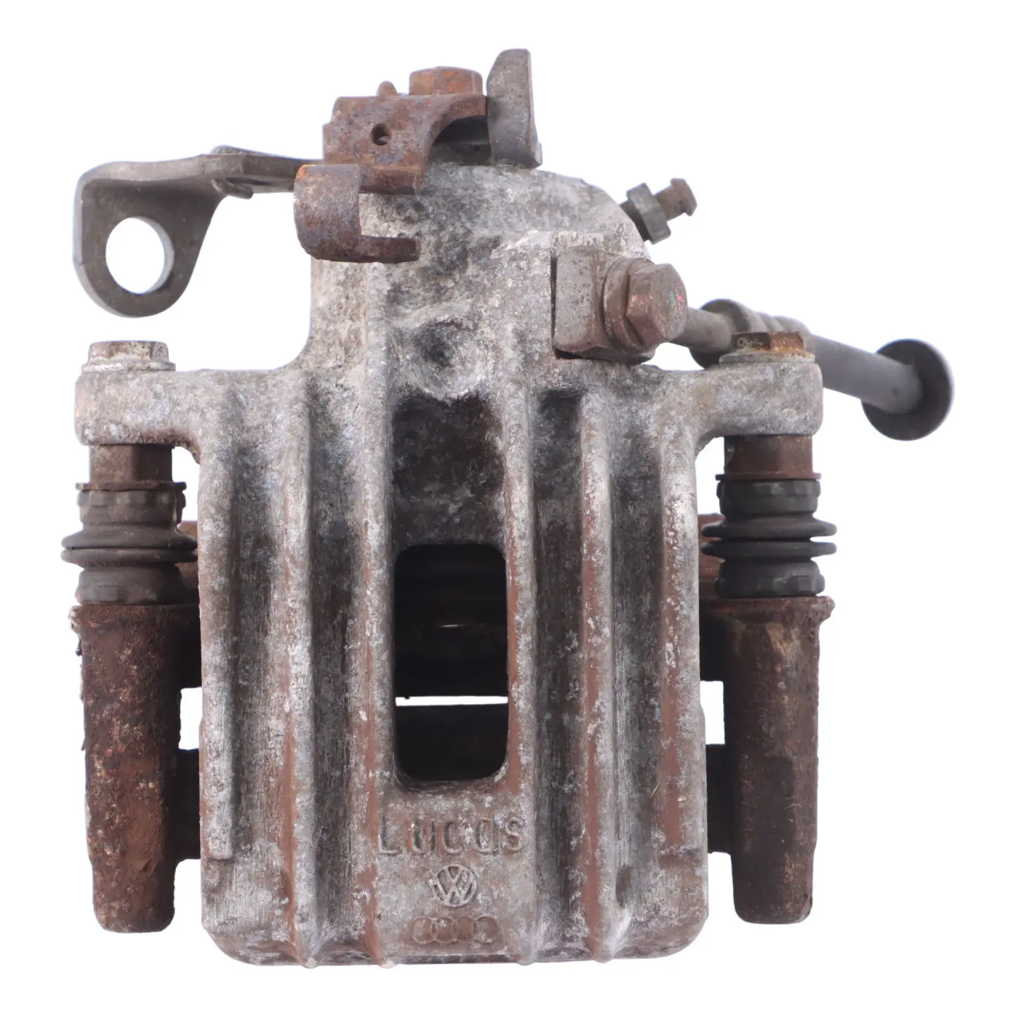 Audi A1 8X Rear Brake Caliper Housing Right O/S 6R0615424