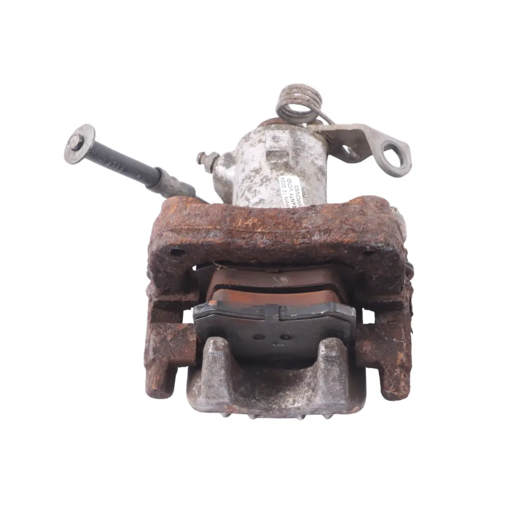 Alloggiamento pinza freno posteriore destra per Audi A1 8X con numero di parte 6R0615424 Audi A1 8X Alloggiamento pinza freno posteriore destra - SKU 6R0615424 - Numero di parte 6R0615424