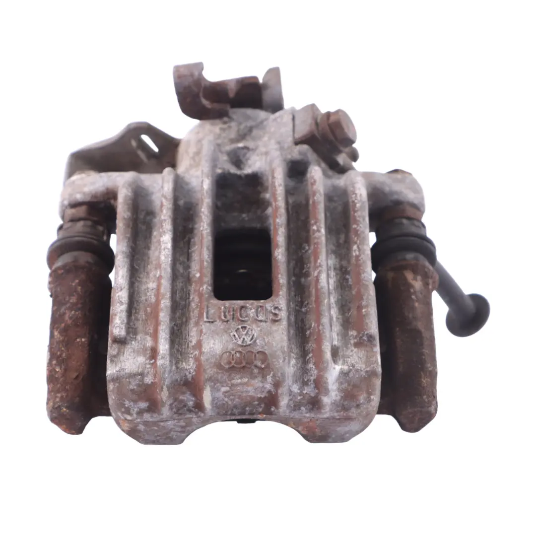 Audi A1 8X Rear Brake Caliper Housing Right O/S - SKU 6R0615424 - Part number 6R0615424