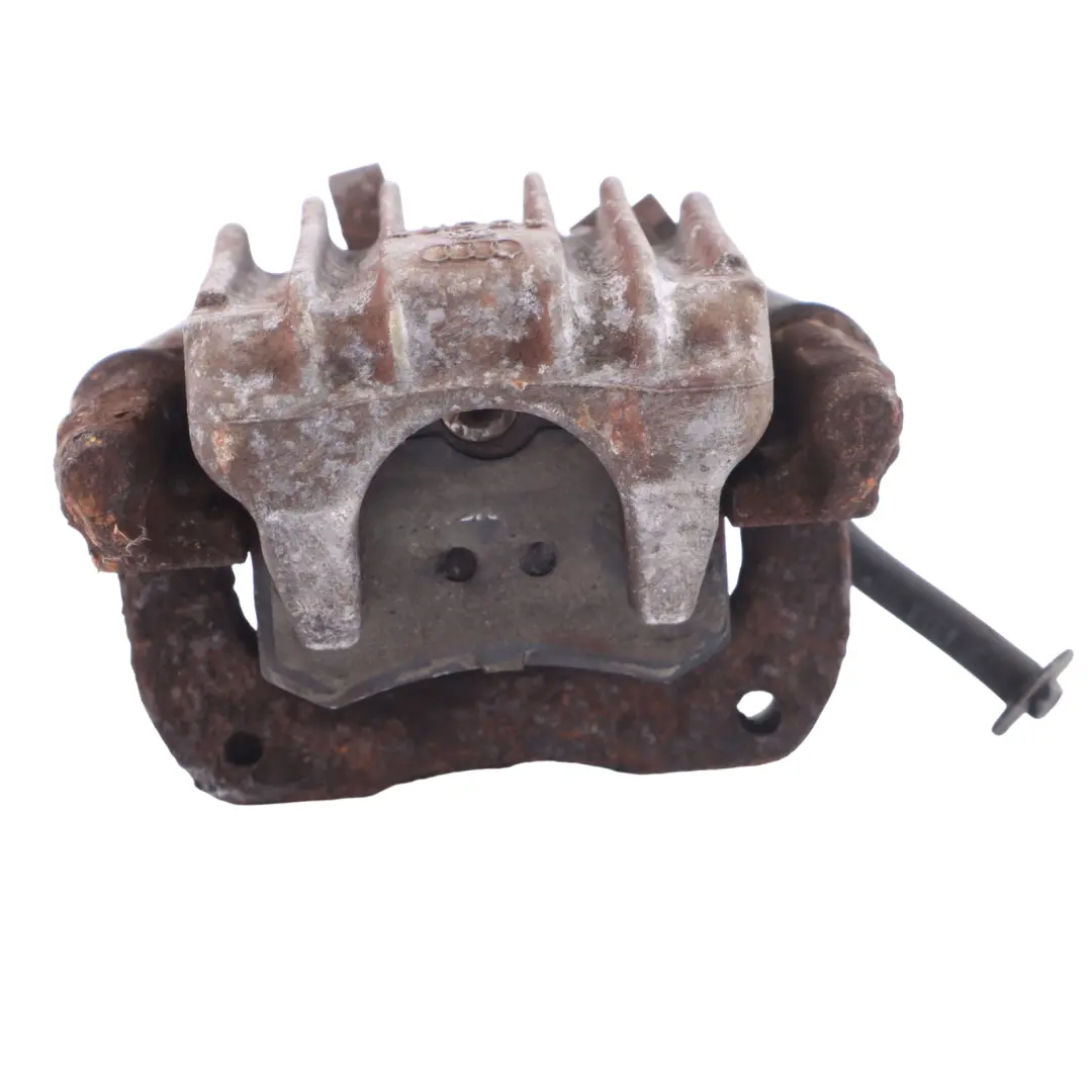 Audi A1 8X Rear Brake Caliper Housing Right O/S - SKU 6R0615424 - Part number 6R0615424
