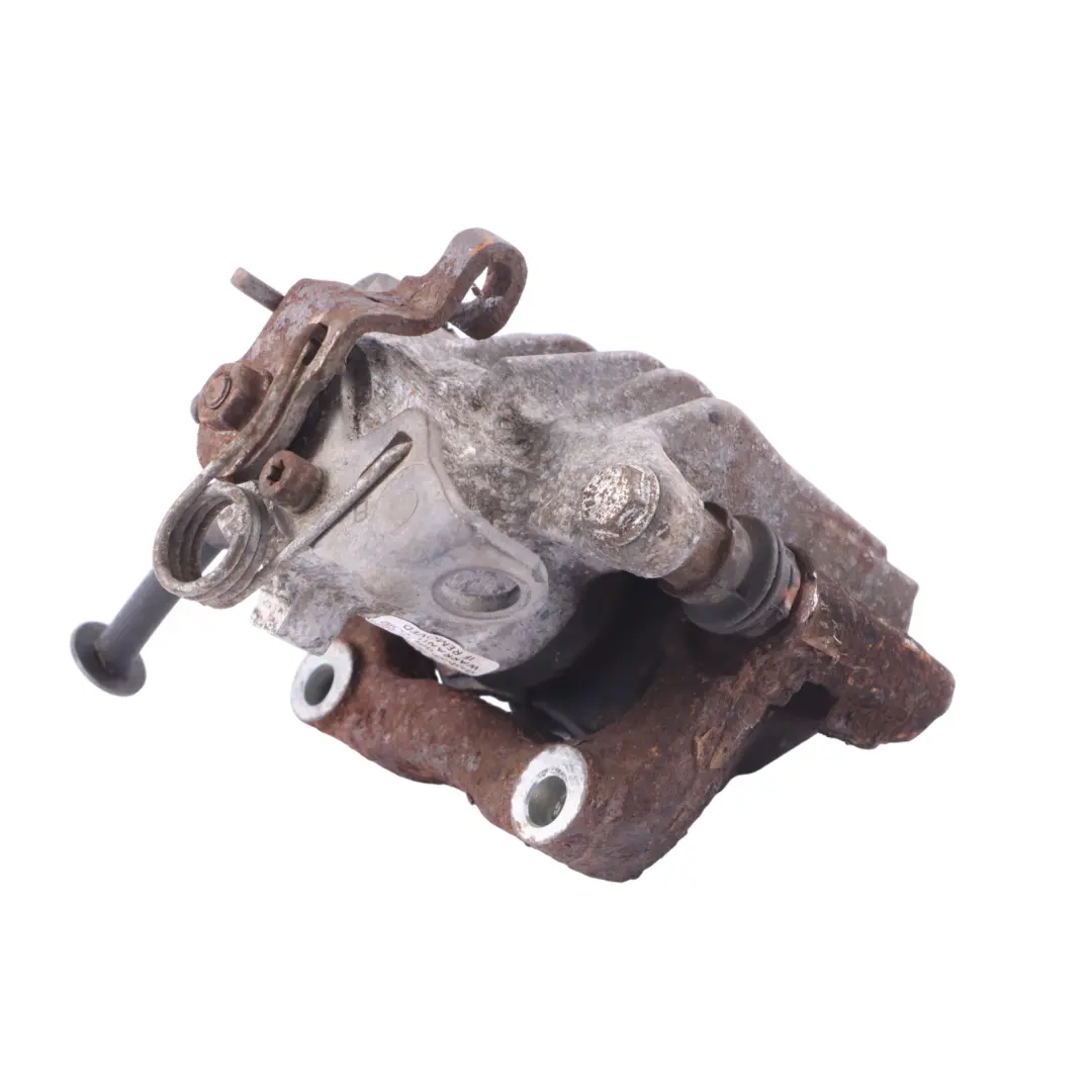 Alloggiamento pinza freno posteriore destra per Audi A1 8X con numero di parte 6R0615424 Audi A1 8X Alloggiamento pinza freno posteriore destra - SKU 6R0615424 - Numero di parte 6R0615424