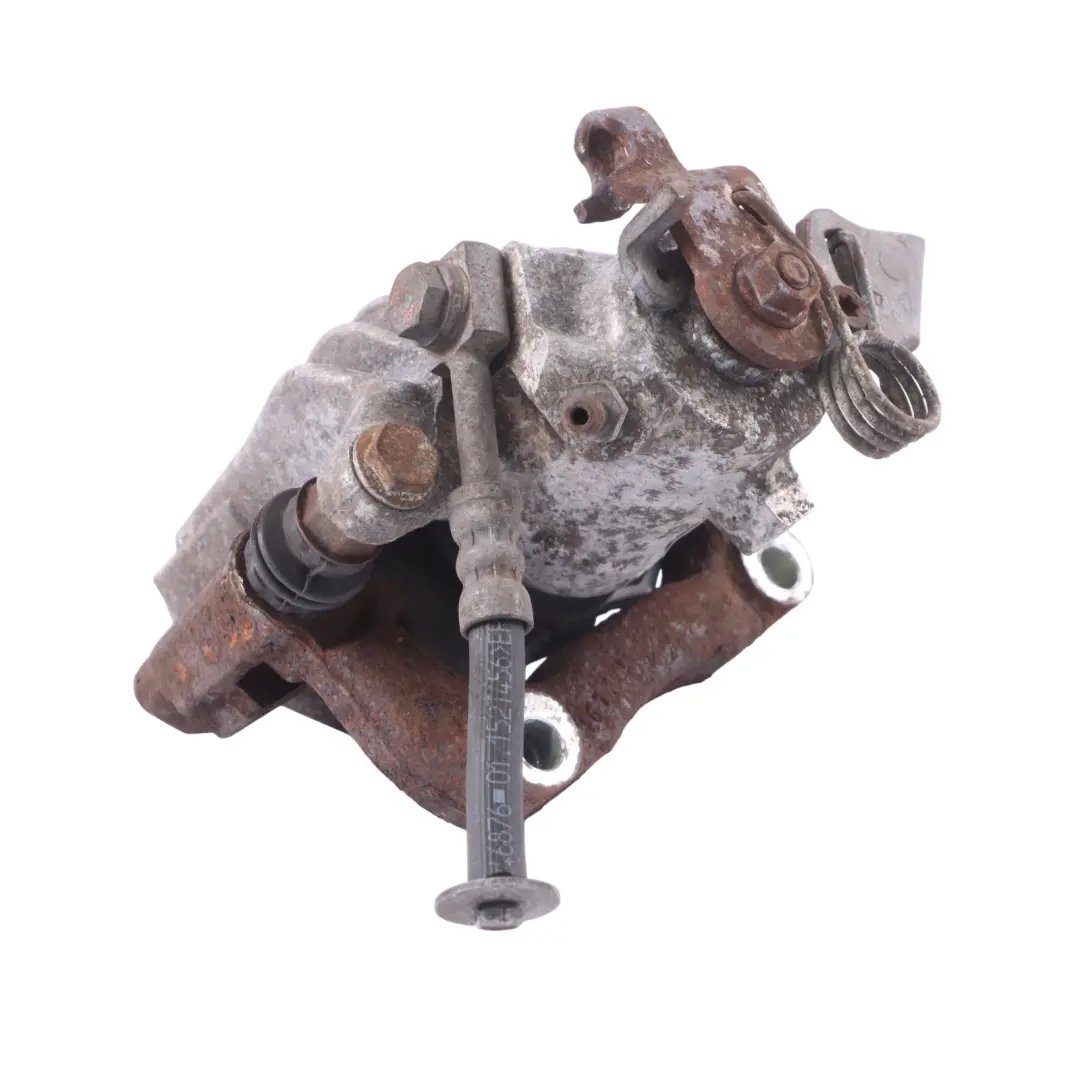 Boîtier d'étrier de frein arrière droit pour Audi A1 8X à propos du numéro de pièce 6R0615424 Audi A1 8X Boîtier d'étrier de frein arrière droit - SKU 6R0615424 - Numéro de pièce 6R0615424