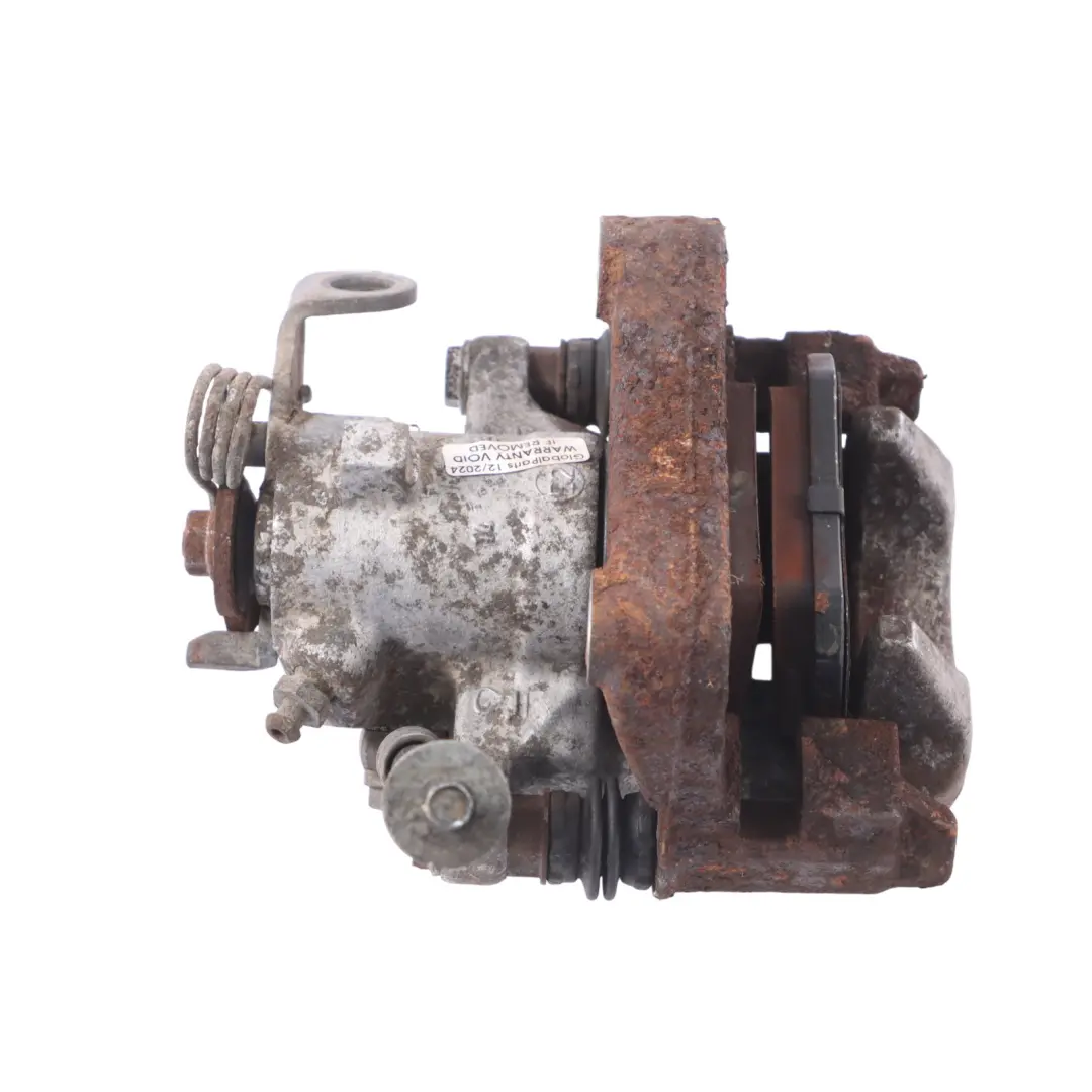 Audi A1 8X Rear Brake Caliper Housing Right O/S - SKU 6R0615424 - Part number 6R0615424