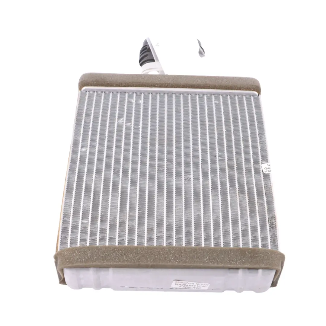Audi A1 8X Chauffage Matrix Noyau Radiateur Échangeur de chaleur - SKU 6R0819031 - Numéro de pièce 6R0819031