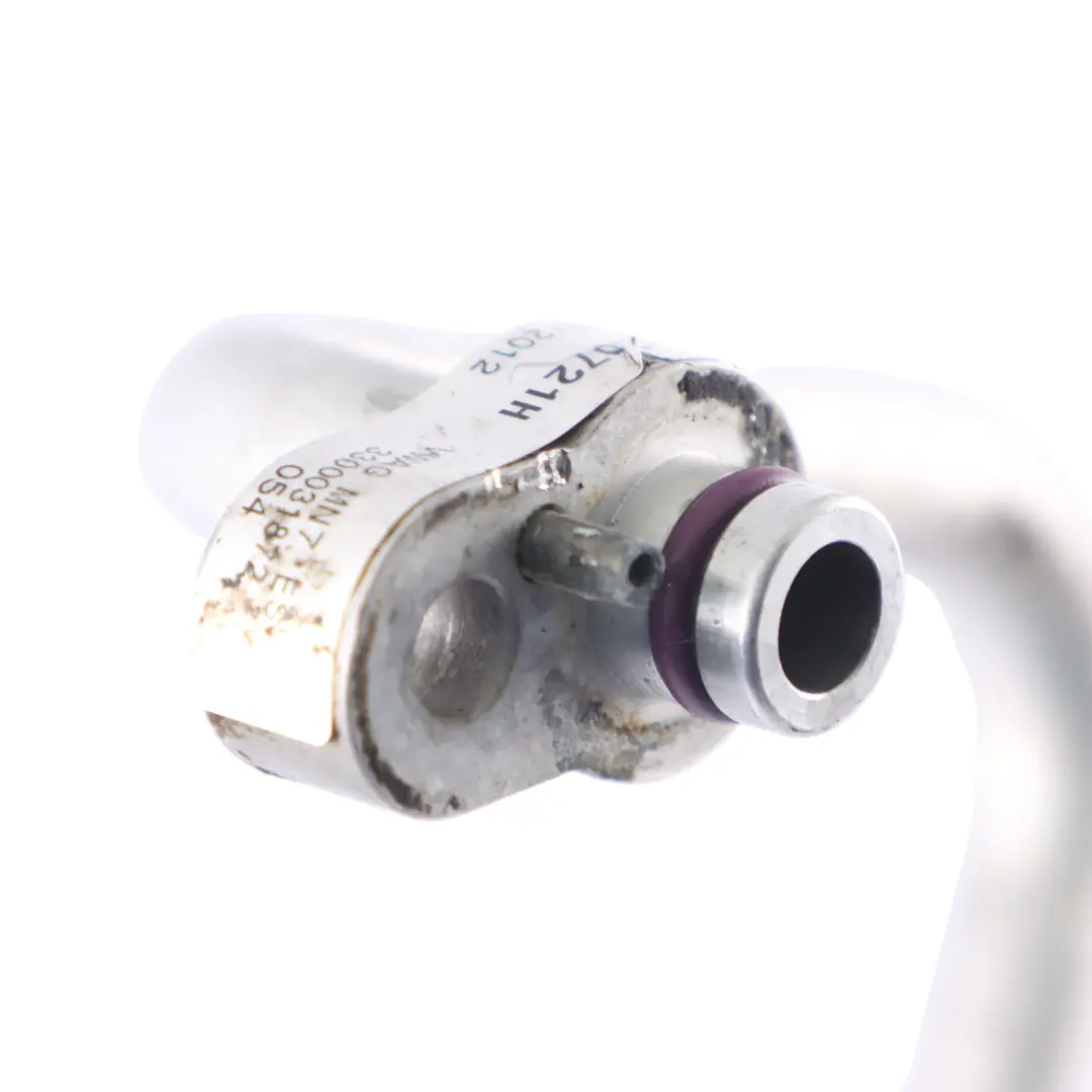 Refrigerante Aire Acondicionado Tubo A/C Manguera Tubo para Audi A1 8X con número de pieza 6R0820721H Audi A1 8X Refrigerante Aire Acondicionado Tubo A/C Manguera Tubo - SKU 6R0820721H - Número de pieza 6R0820721H