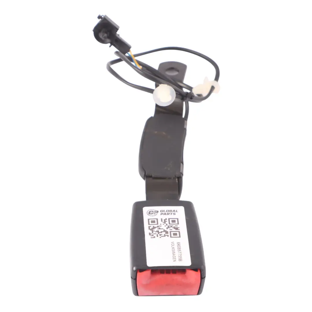 6J Boucle Ceinture Verrouillage Gauche pour Volkswagen Polo 6R Seat Ibiza à propos du numéro de pièce 6R0857755B Volkswagen Polo 6R Seat Ibiza 6J Boucle Ceinture Verrouillage Gauche - SKU 6R0857755B - Numéro de pièce 6R0857755B