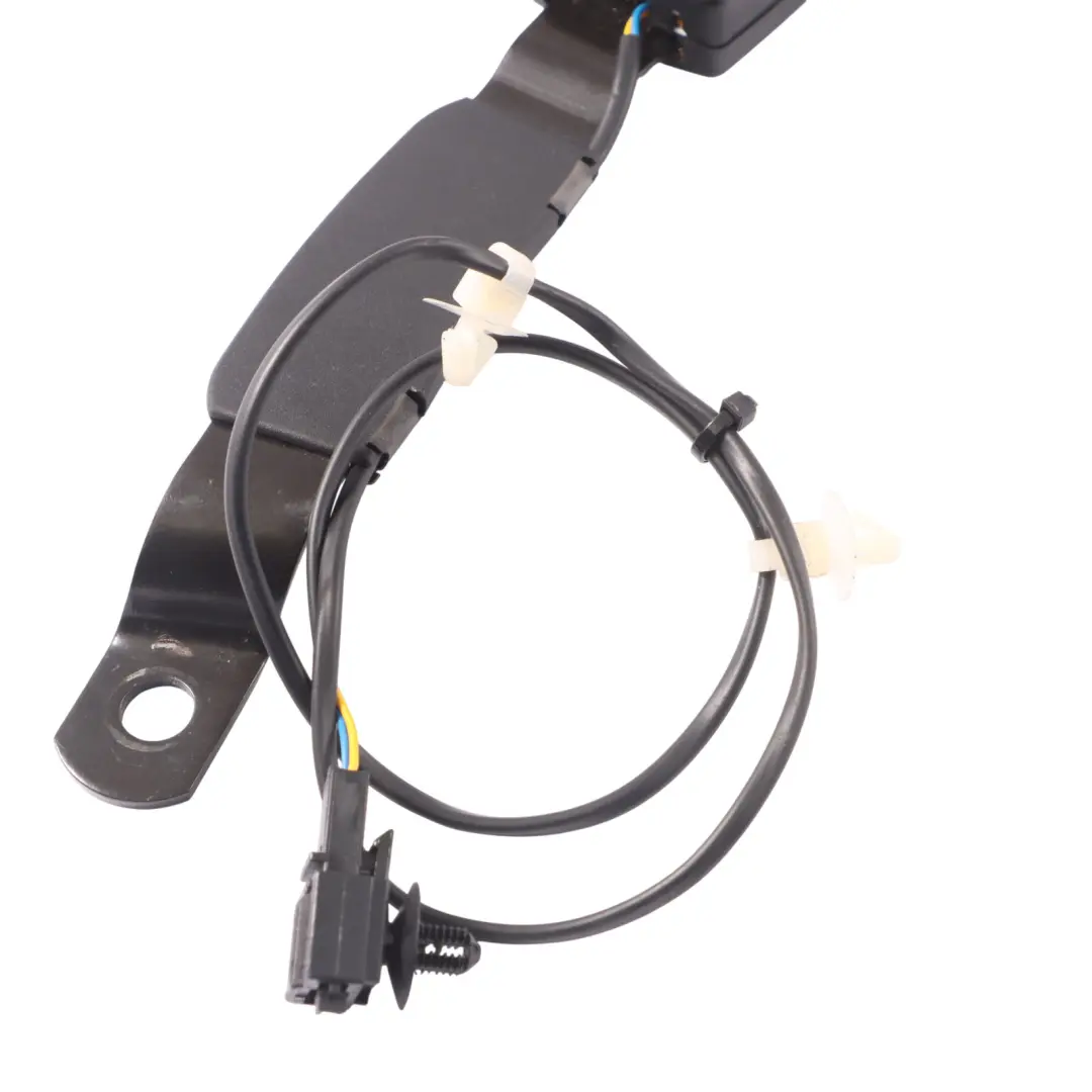 Volkswagen Polo 6R Seat Ibiza 6J Gurtschloss Schloss Vorne Links - SKU 6R0857755B - Teilenummer 6R0857755B