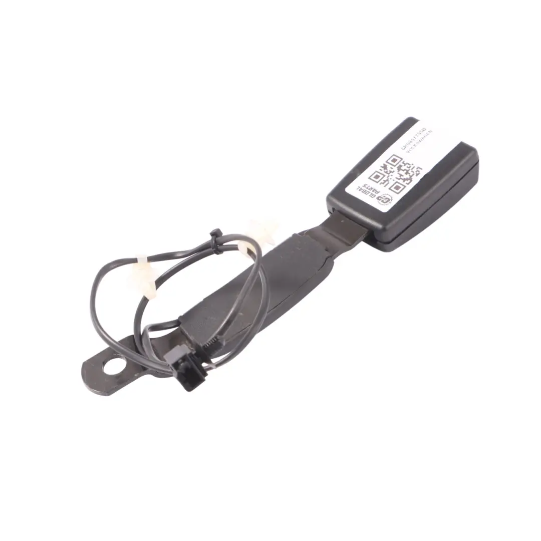 6J Gurtschloss Schloss Vorne Links für Volkswagen Polo 6R Seat Ibiza mit Teilenummer 6R0857755B Volkswagen Polo 6R Seat Ibiza 6J Gurtschloss Schloss Vorne Links - SKU 6R0857755B - Teilenummer 6R0857755B