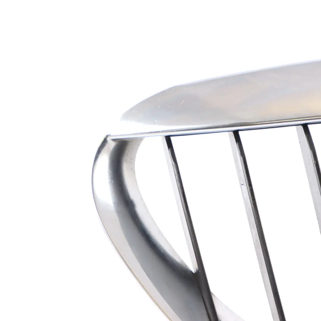 Parachoques Delantero Rejilla Marco Derecho Cromo Negro para BMW E63 E64 con número de pieza 7008916 BMW E63 E64 Parachoques Delantero Rejilla Marco Derecho Cromo Negro - SKU 7008916-1 - Número de pieza 7008916