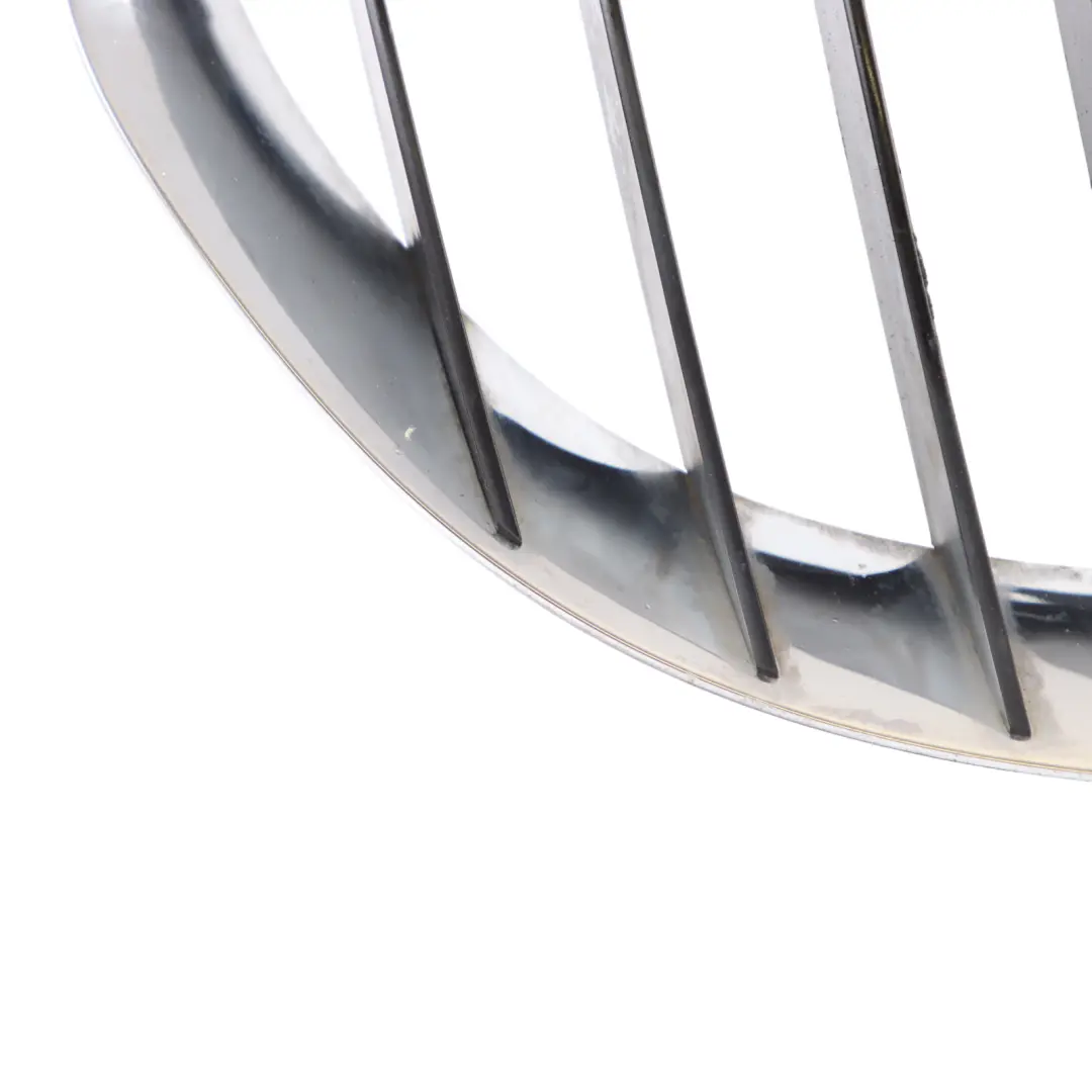 Vorne Stoßstangen Grill Rahmen Rechts Außen Chrom Schwarz für BMW E63 E64 mit Teilenummer 7008916 BMW E63 E64 Vorne Stoßstangen Grill Rahmen Rechts Außen Chrom Schwarz - SKU 7008916-1 - Teilenummer 7008916