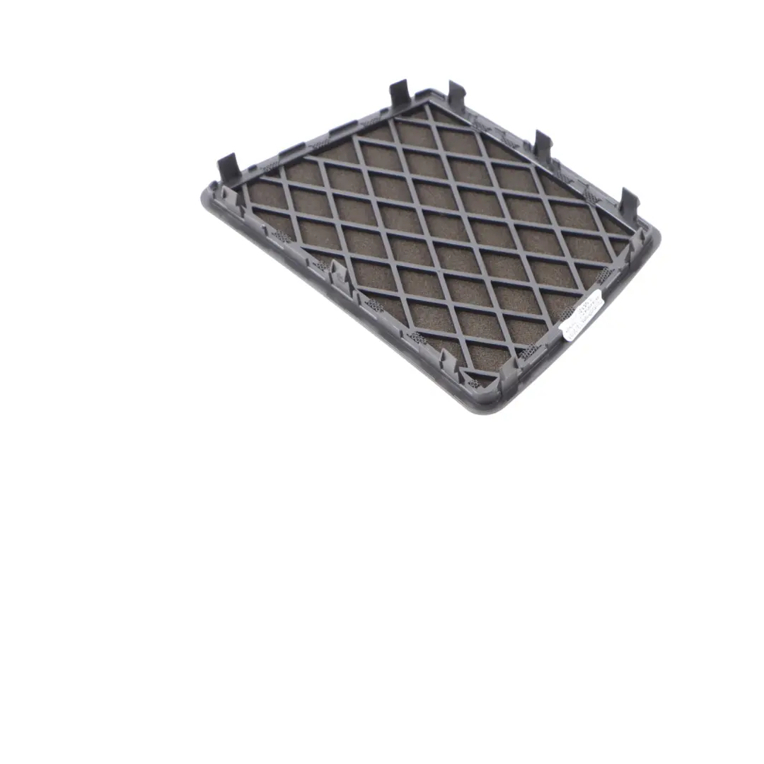 Estante Trasero Hifi Negro Altavoz Cubierta Recorte Panel para BMW F13 M6 con número de pieza 7009536 BMW F13 M6 Estante Trasero Hifi Negro Altavoz Cubierta Recorte Panel - SKU 7009536 - Número de pieza 7009536