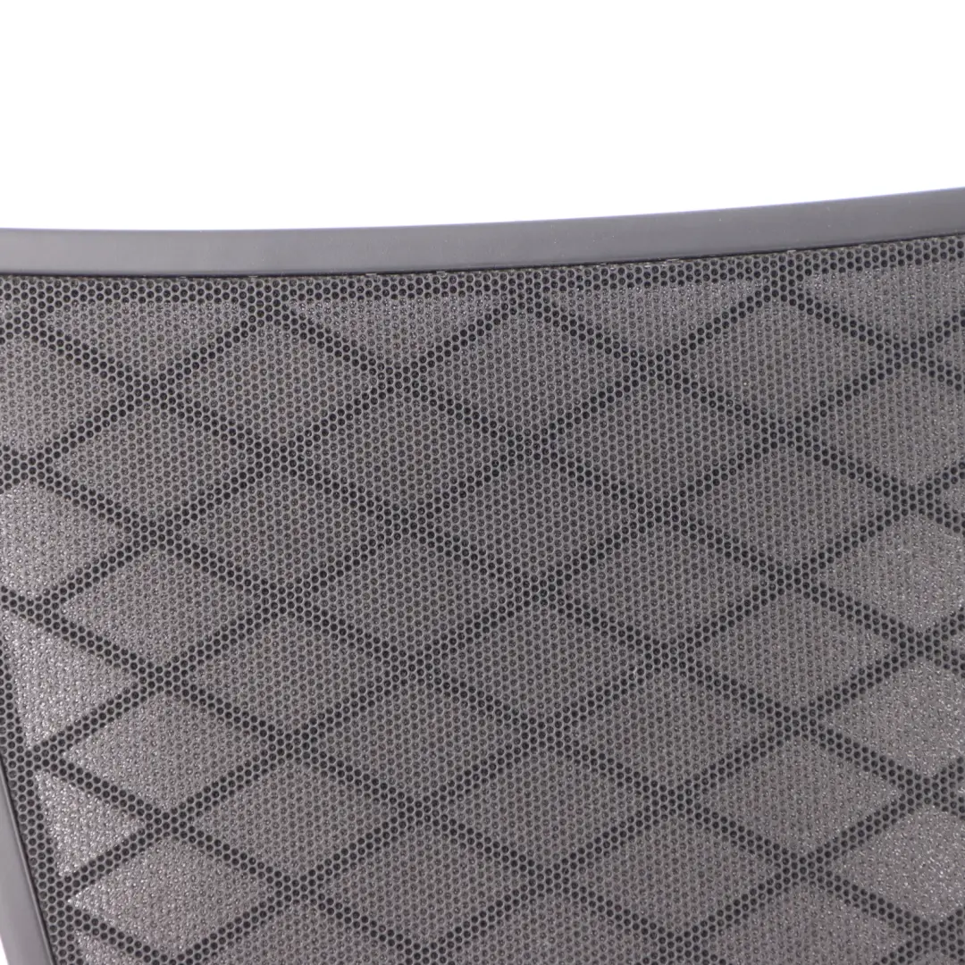 Tylna Półka Hifi Osłona Panel Zaślepka Głośnika Czarna do BMW F13 M6 o numerze 7009536 BMW F13 M6 Tylna Półka Hifi Osłona Panel Zaślepka Głośnika Czarna - SKU 7009536 - Numer Części 7009536