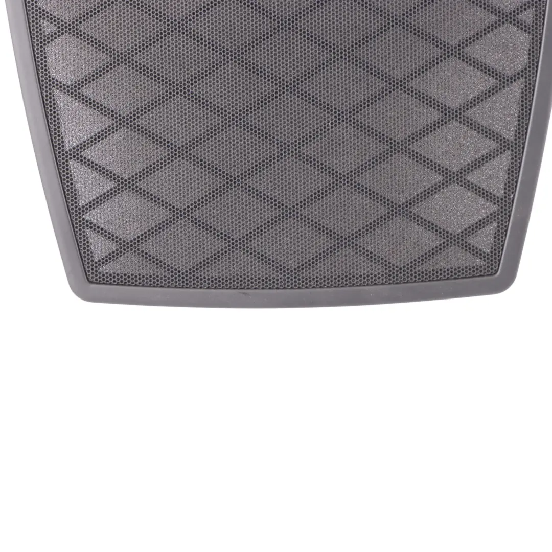BMW F13 M6 Estante Trasero Hifi Negro Altavoz Cubierta Recorte Panel - SKU 7009536 - Número de pieza 7009536