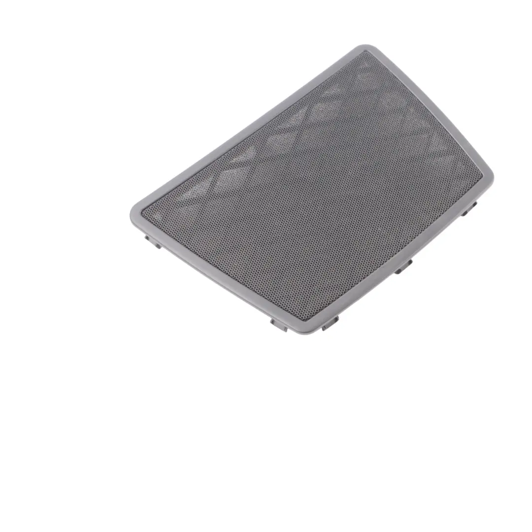 BMW F13 M6 Tylna Półka Hifi Osłona Panel Zaślepka Głośnika Czarna - SKU 7009536 - Numer Części 7009536