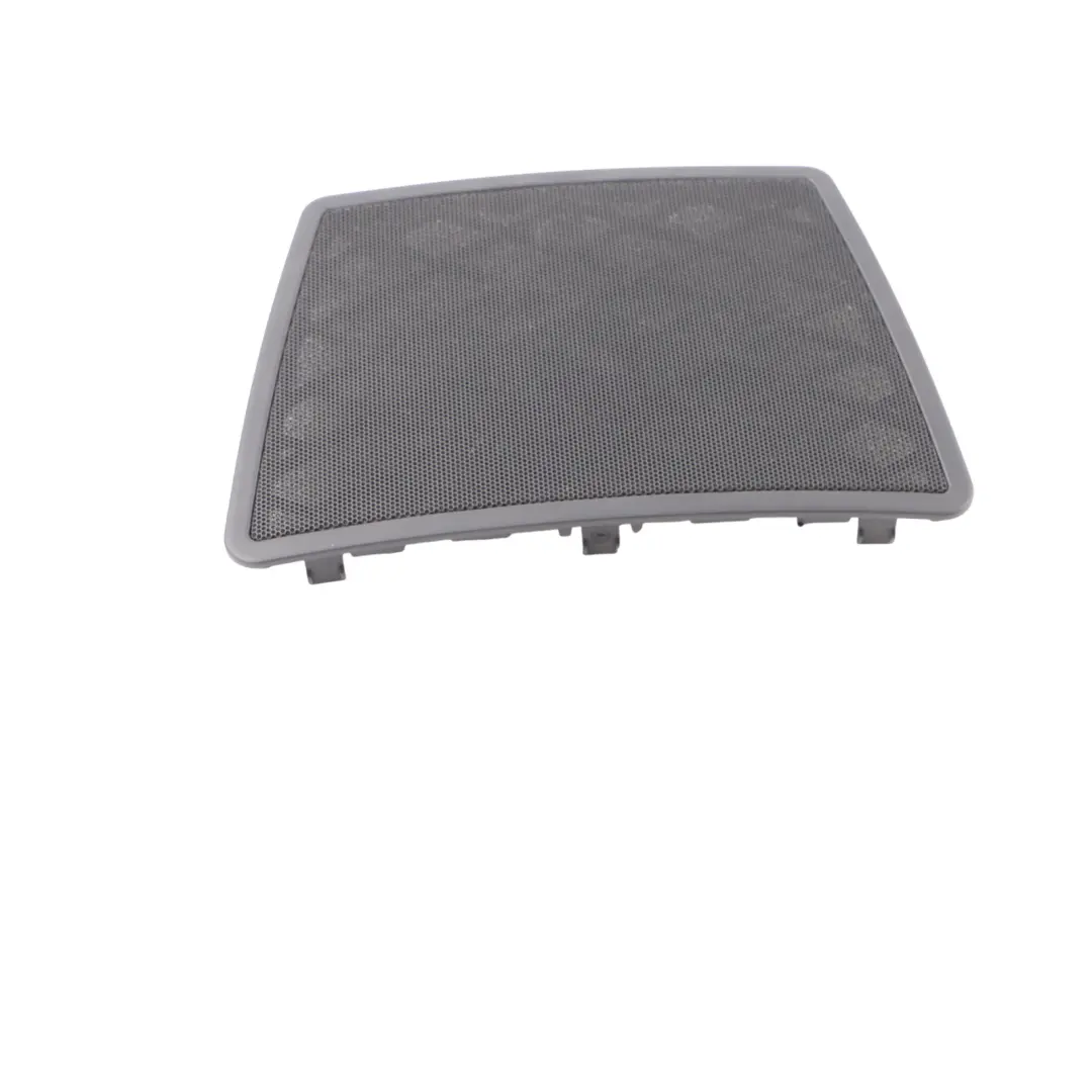 BMW F13 M6 Rear Shelf HiFi Black Speaker Cover Trim Panel - SKU 7009536 - Part number 7009536
