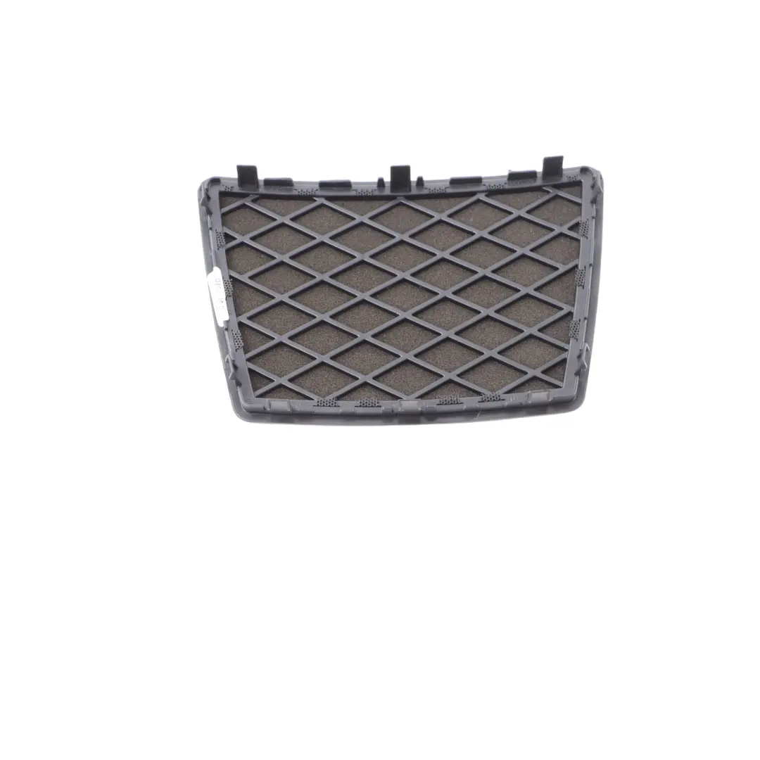 BMW F13 M6 Heckablage Hifi Schwarz Lautsprecherabdeckung Blende - SKU 7009536 - Teilenummer 7009536