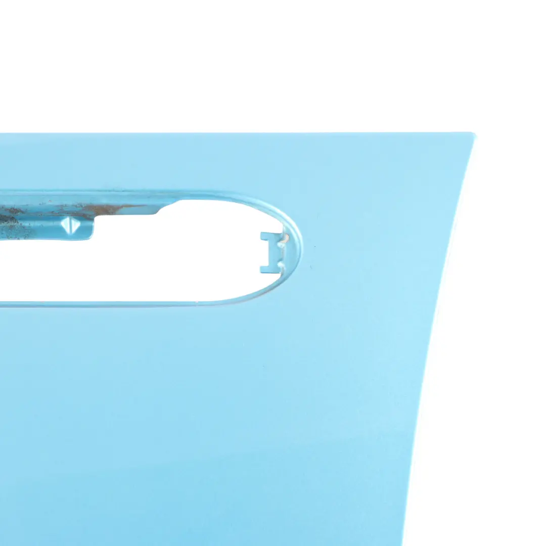 MINI Cooper R50 Błotnik lewy przód Elektric Blue - SKU 7037437-ELB - Numer Części 7037437