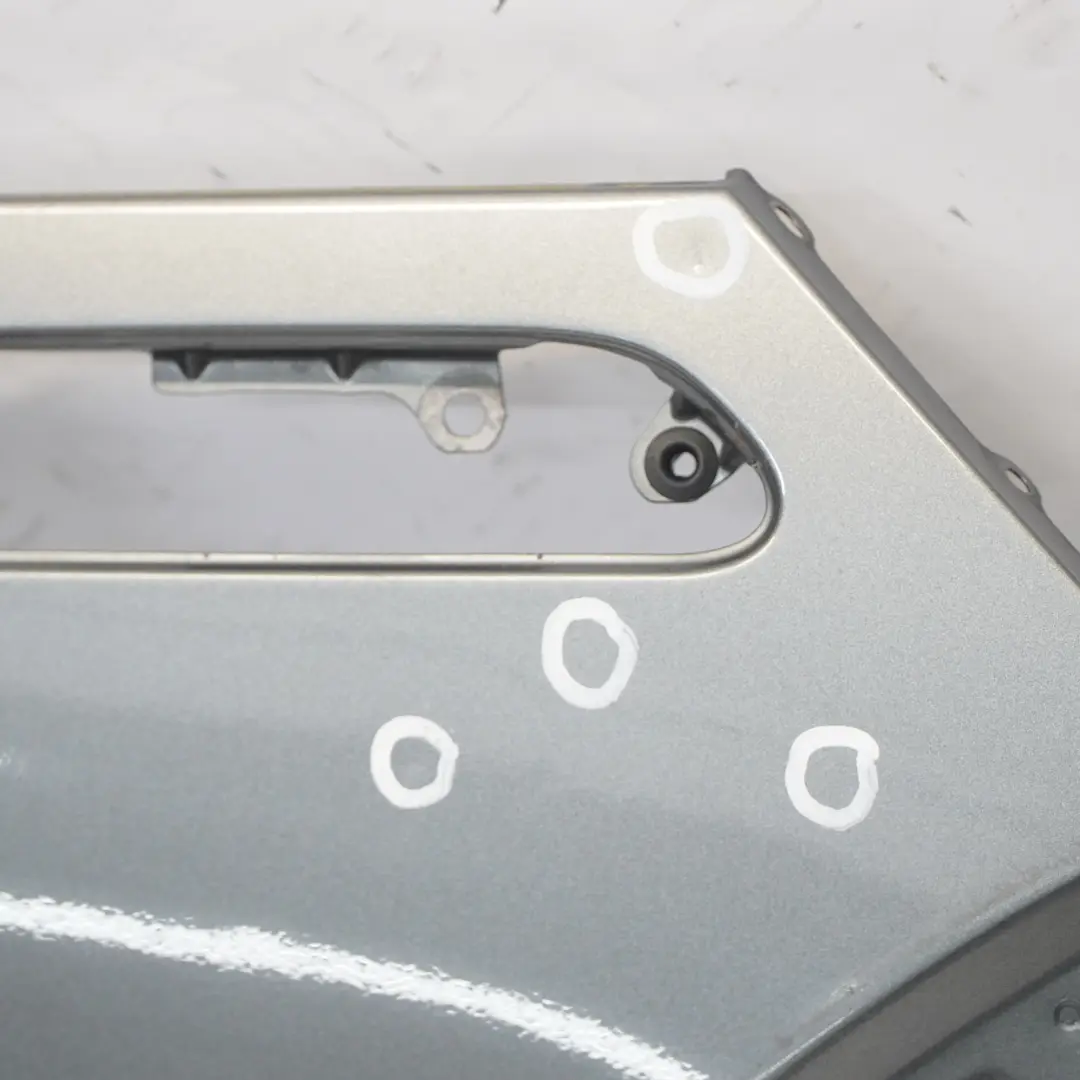 Mini R50 Pannello Alare Laterale Anteriore Destro Parafango Argento Scuro - 871 - SKU 7037438-DS - Numero di parte 7037438