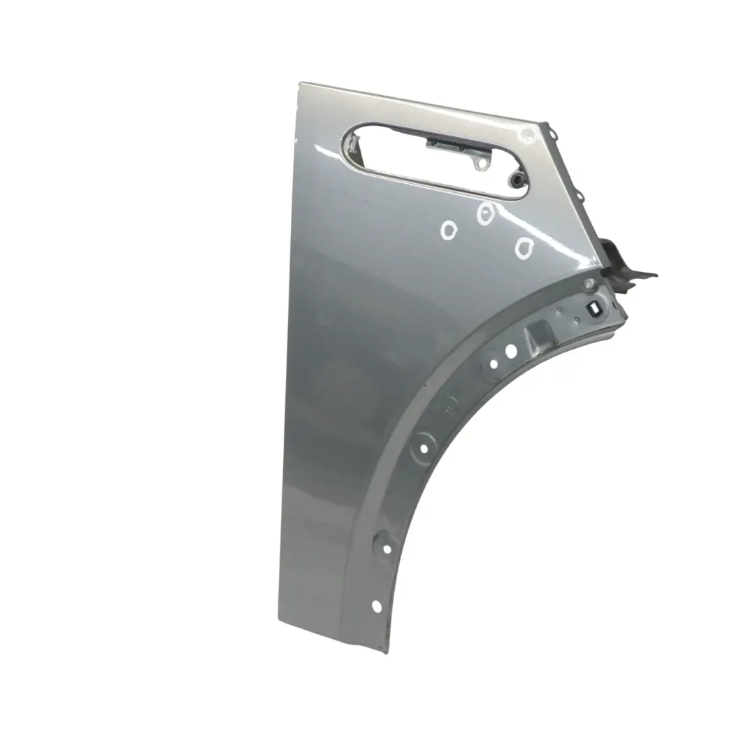 Mini R50 Pannello Alare Laterale Anteriore Destro Parafango Argento Scuro - 871 - SKU 7037438-DS - Numero di parte 7037438