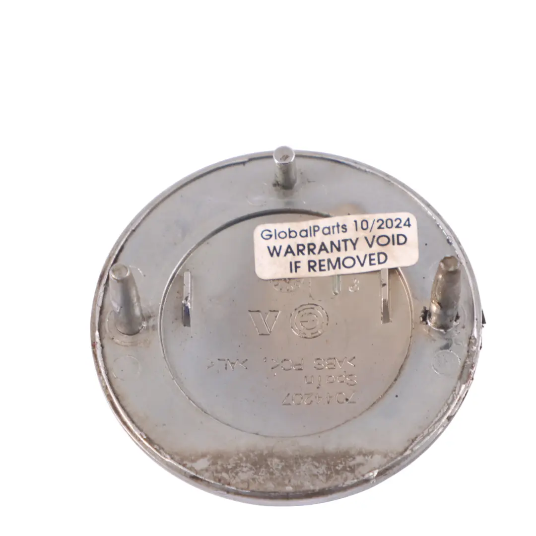 Aile Avant Badge Emblème Logo 70MM pour BMW Z4 E85 E86 E89 Cabrio à propos du numéro de pièce 7044207 BMW Z4 E85 E86 E89 Cabrio Aile Avant Badge Emblème Logo 70MM - SKU 7044207-1 - Numéro de pièce 7044207