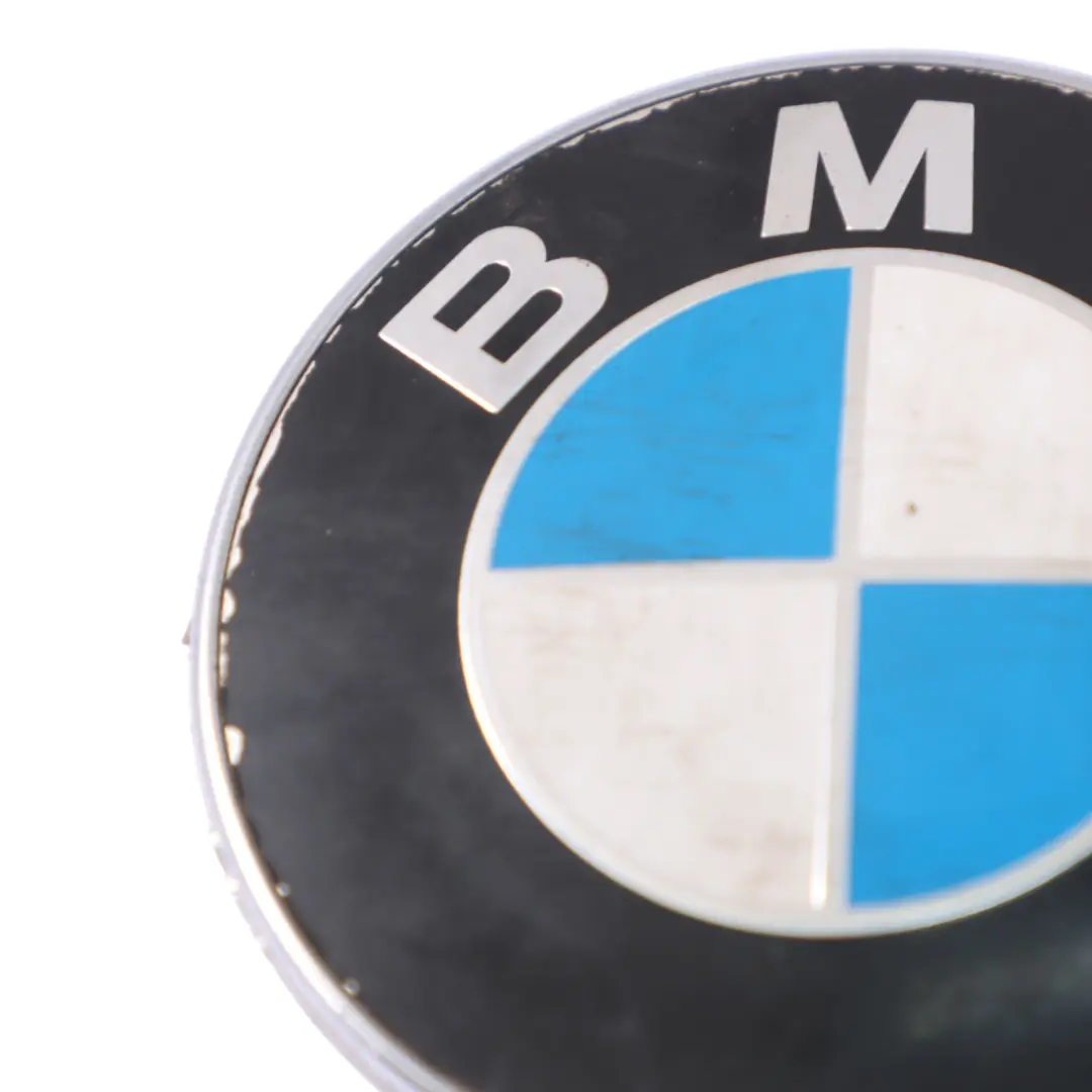 BMW Z4 E85 E86 E89 Cabrio Ala anteriore Boot Badge Emblema Logo 70MM - SKU 7044207-1 - Numero di parte 7044207