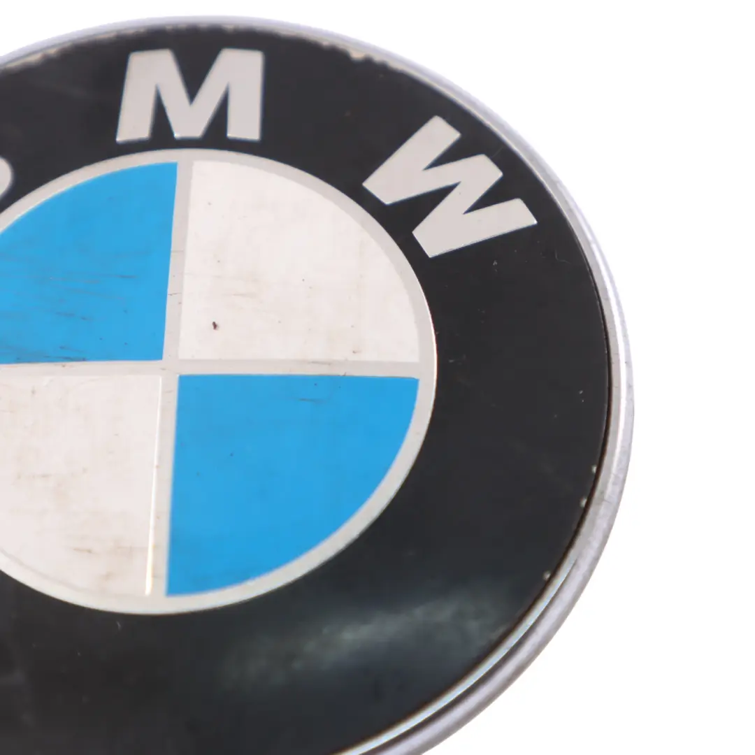Frontflügel Boot Abzeichen Emblem Logo 70MM für BMW Z4 E85 E86 E89 Cabrio mit Teilenummer 7044207 BMW Z4 E85 E86 E89 Cabrio Frontflügel Boot Abzeichen Emblem Logo 70MM - SKU 7044207-1 - Teilenummer 7044207