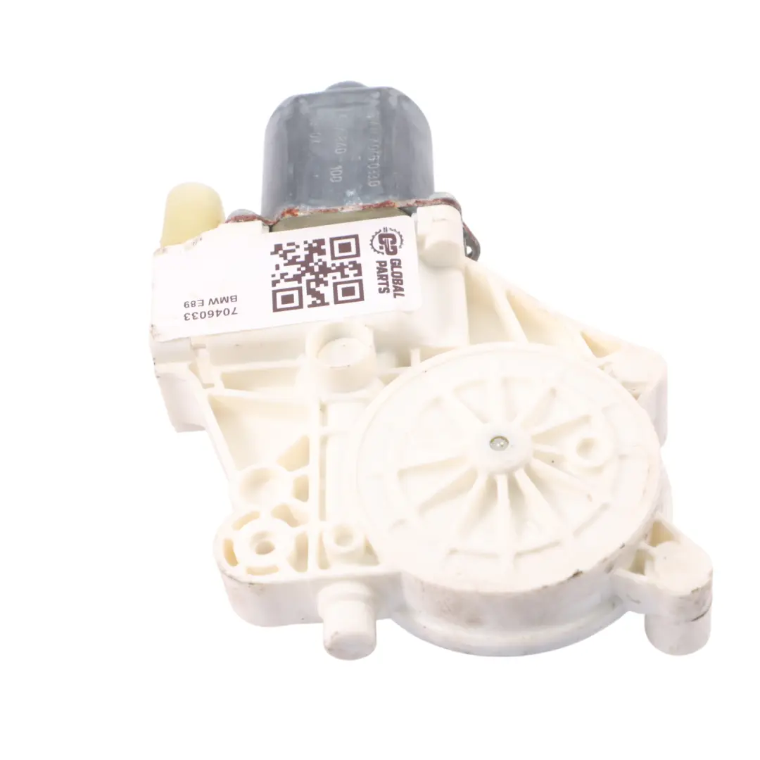 Silniczek Regulator Podnośnik Szyby Lewy Tył do BMW Z4 E89 o numerze 7046033 BMW Z4 E89 Silniczek Regulator Podnośnik Szyby Lewy Tył - SKU 7046033 - Numer Części 7046033