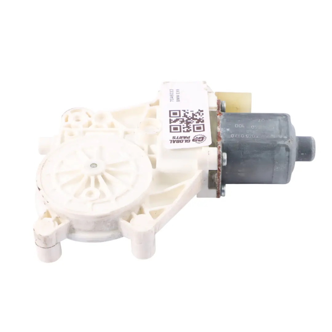 BMW Z4 E89 Quarter Window Regulator Rear Left N/S Glass Motor Actuator - SKU 7046033 - Part number 7046033