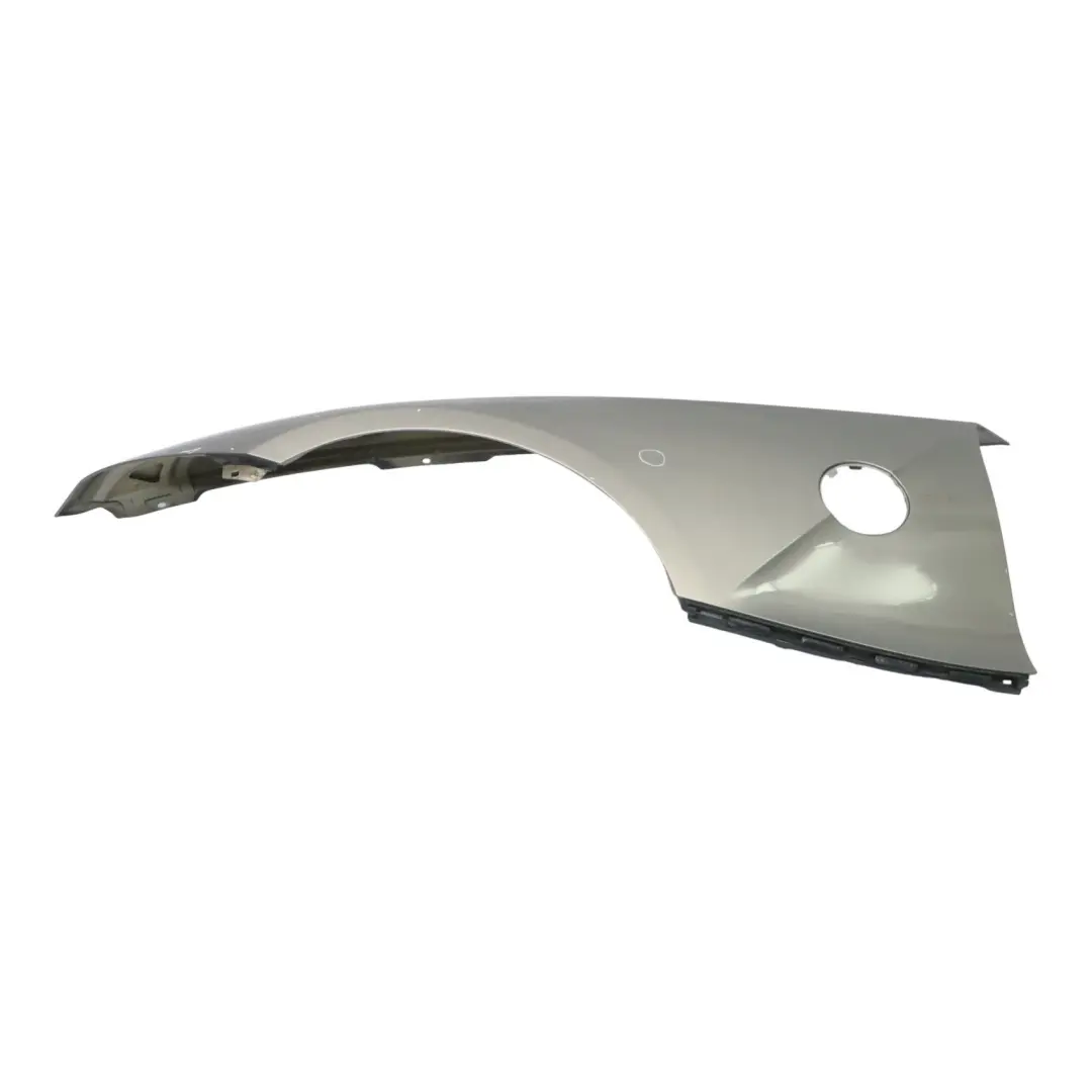 BMW Z4 E85 Guardabarros Delantero Izquierdo Gris Sterlinggrau Metalizado 472 - SKU 7053327-STG - Número de pieza 7053327