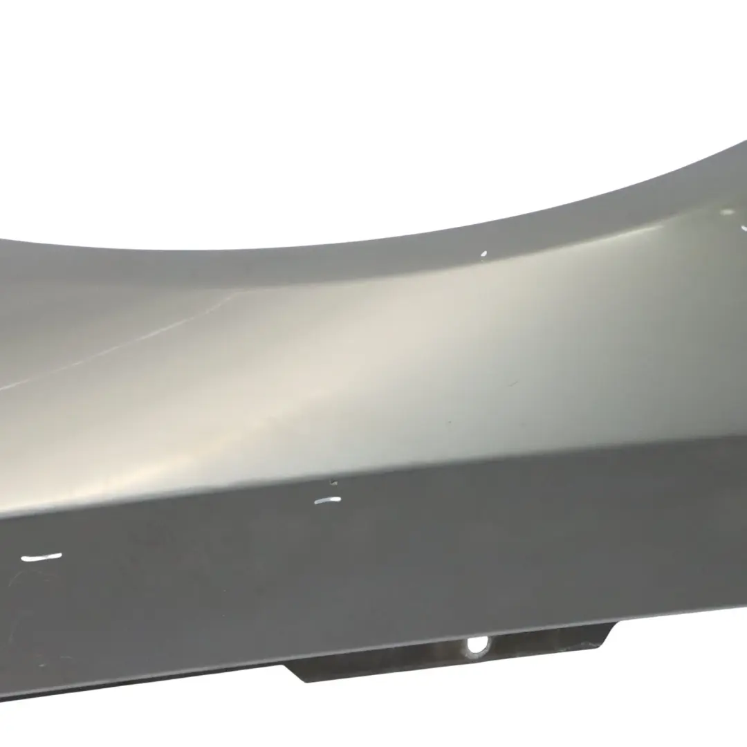 Seitenkotflügel vorne links Kotflügel Sterlinggrau Grau Metallic 472 für BMW Z4 E85 mit Teilenummer 7053327 BMW Z4 E85 Seitenkotflügel vorne links Kotflügel Sterlinggrau Grau Metallic 472 - SKU 7053327-STG - Teilenummer 7053327