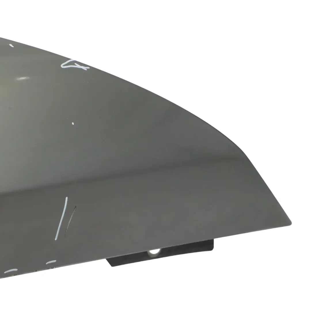BMW Z4 E85 Guardabarros Delantero Izquierdo Gris Sterlinggrau Metalizado 472 - SKU 7053327-STG - Número de pieza 7053327
