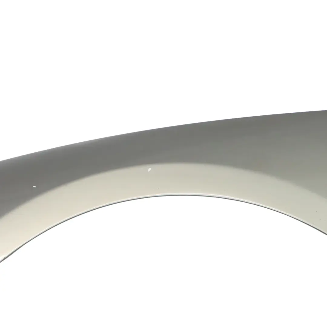 BMW Z4 E85 Pannello laterale alare anteriore sinistro Parafango Sterlinggrau 472 - SKU 7053327-STG - Numero di parte 7053327