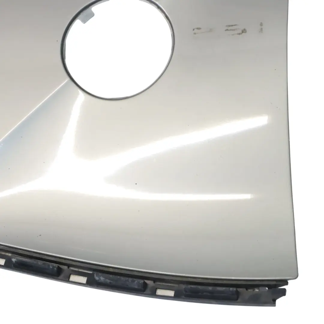 BMW Z4 E85 Pannello laterale alare anteriore sinistro Parafango Sterlinggrau 472 - SKU 7053327-STG - Numero di parte 7053327
