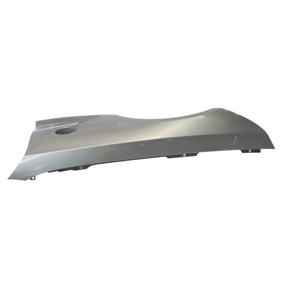 Side Wing Panel Front Left N/S Fender Sterlinggrau Grey Metallic 472 to BMW Z4 E85 with Part number 7053327 BMW Z4 E85 Side Wing Panel Front Left N/S Fender Sterlinggrau Grey Metallic 472 - SKU 7053327-STG - Part number 7053327
