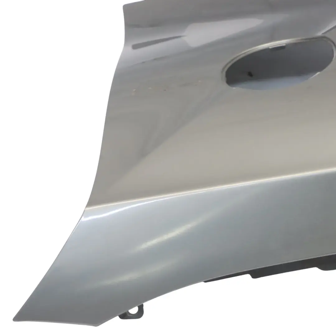 Side Wing Panel Front Left N/S Fender Sterlinggrau Grey Metallic 472 to BMW Z4 E85 with Part number 7053327 BMW Z4 E85 Side Wing Panel Front Left N/S Fender Sterlinggrau Grey Metallic 472 - SKU 7053327-STG - Part number 7053327