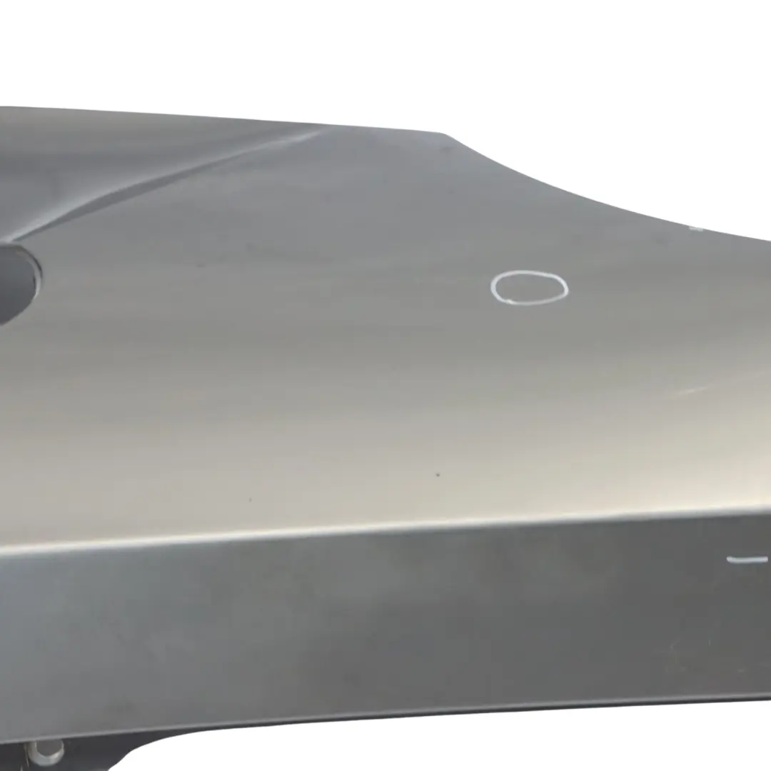 BMW Z4 E85 Guardabarros Delantero Izquierdo Gris Sterlinggrau Metalizado 472 - SKU 7053327-STG - Número de pieza 7053327