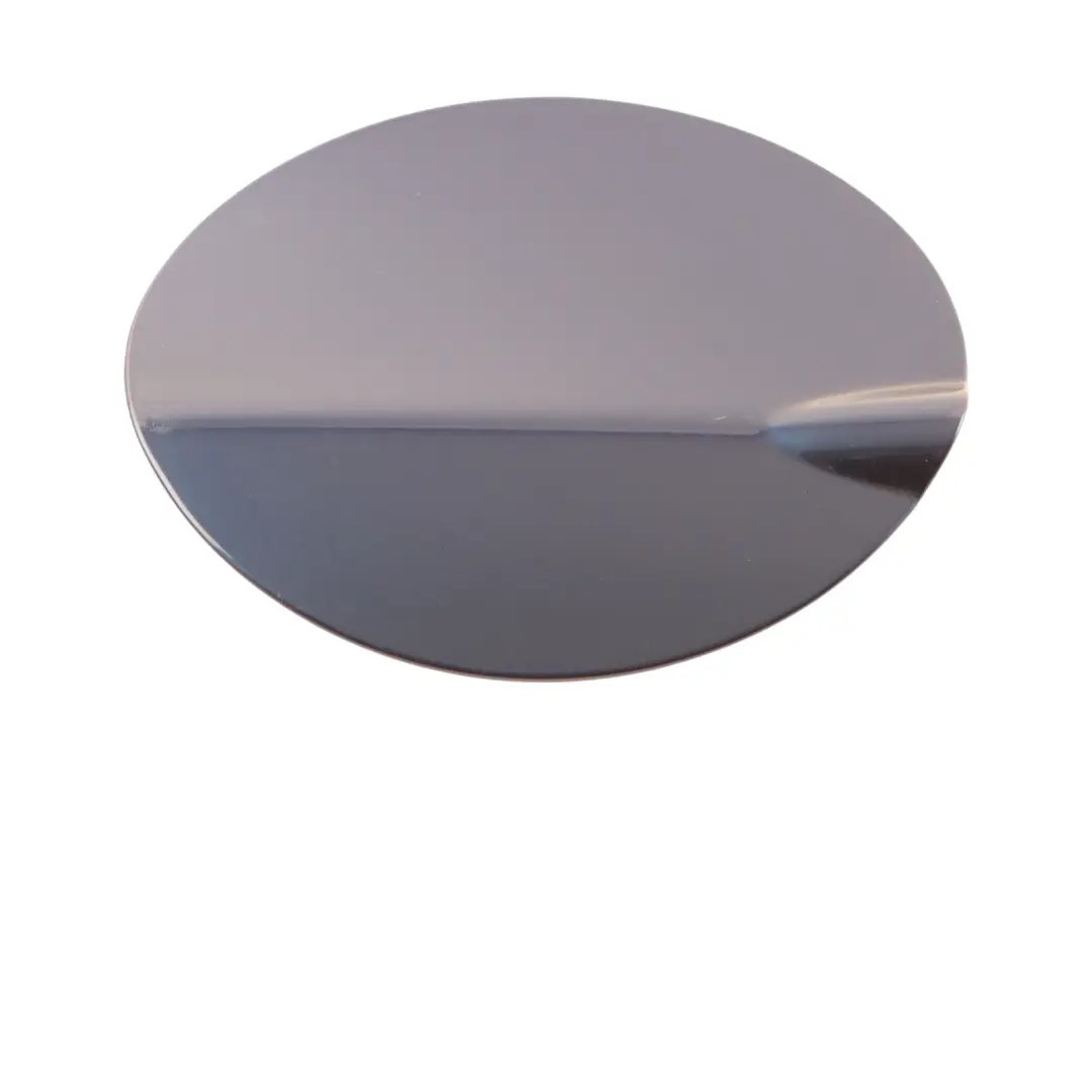 Filler Fill-in Flap Tiefseeblau Deep Sea Blue Metallic A76 to BMW E87 Fuel with Part number 7060691 BMW E87 Fuel Filler Fill-in Flap Tiefseeblau Deep Sea Blue Metallic A76 - SKU 7060691-DSB - Part number 7060691