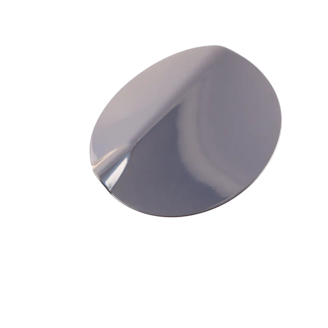 BMW E87 Fuel Filler Fill-in Flap Tiefseeblau Deep Sea Blue Metallic A76 - SKU 7060691-DSB - Part number 7060691