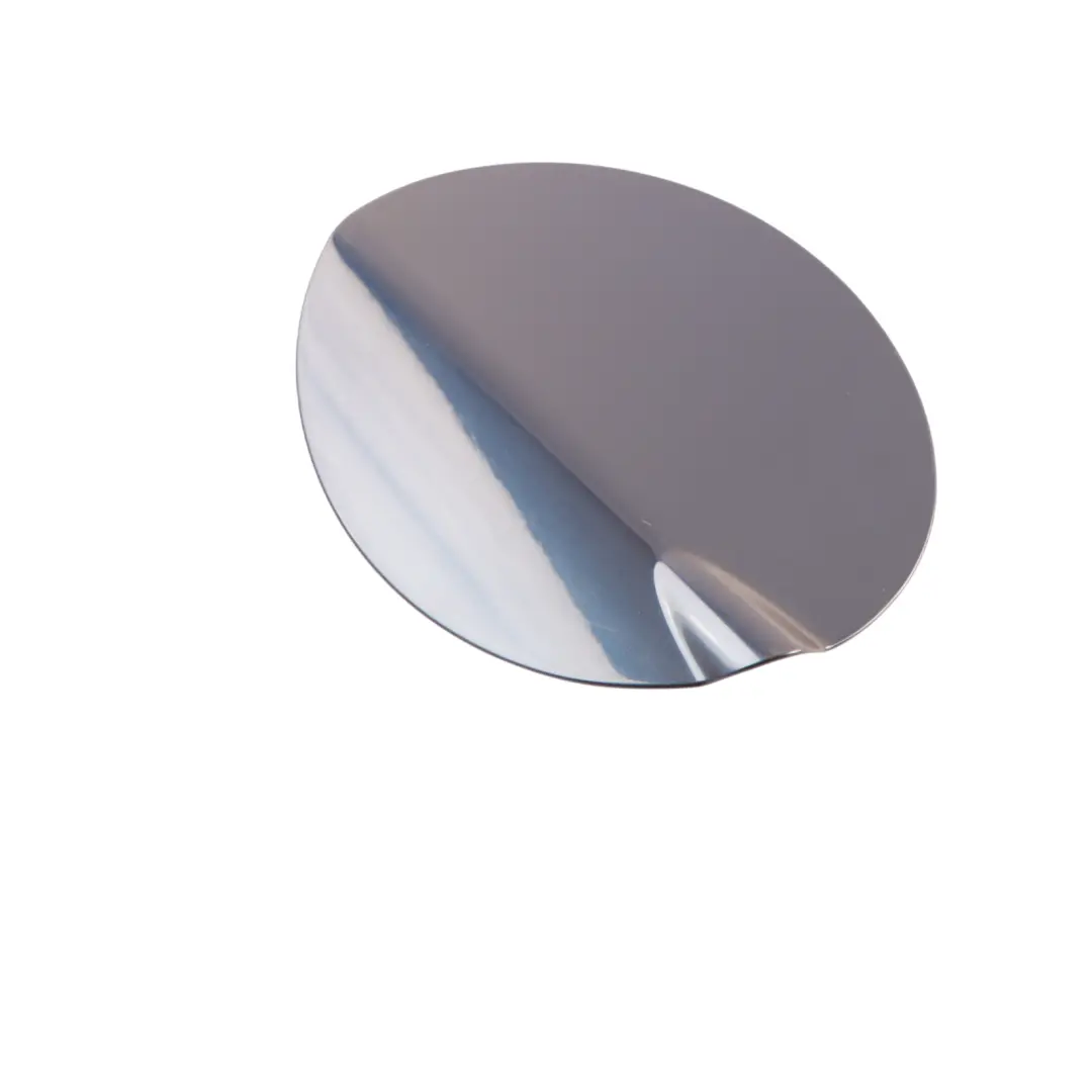 BMW E87 Fuel Filler Fill-in Flap Tiefseeblau Deep Sea Blue Metallic A76 - SKU 7060691-DSB - Part number 7060691