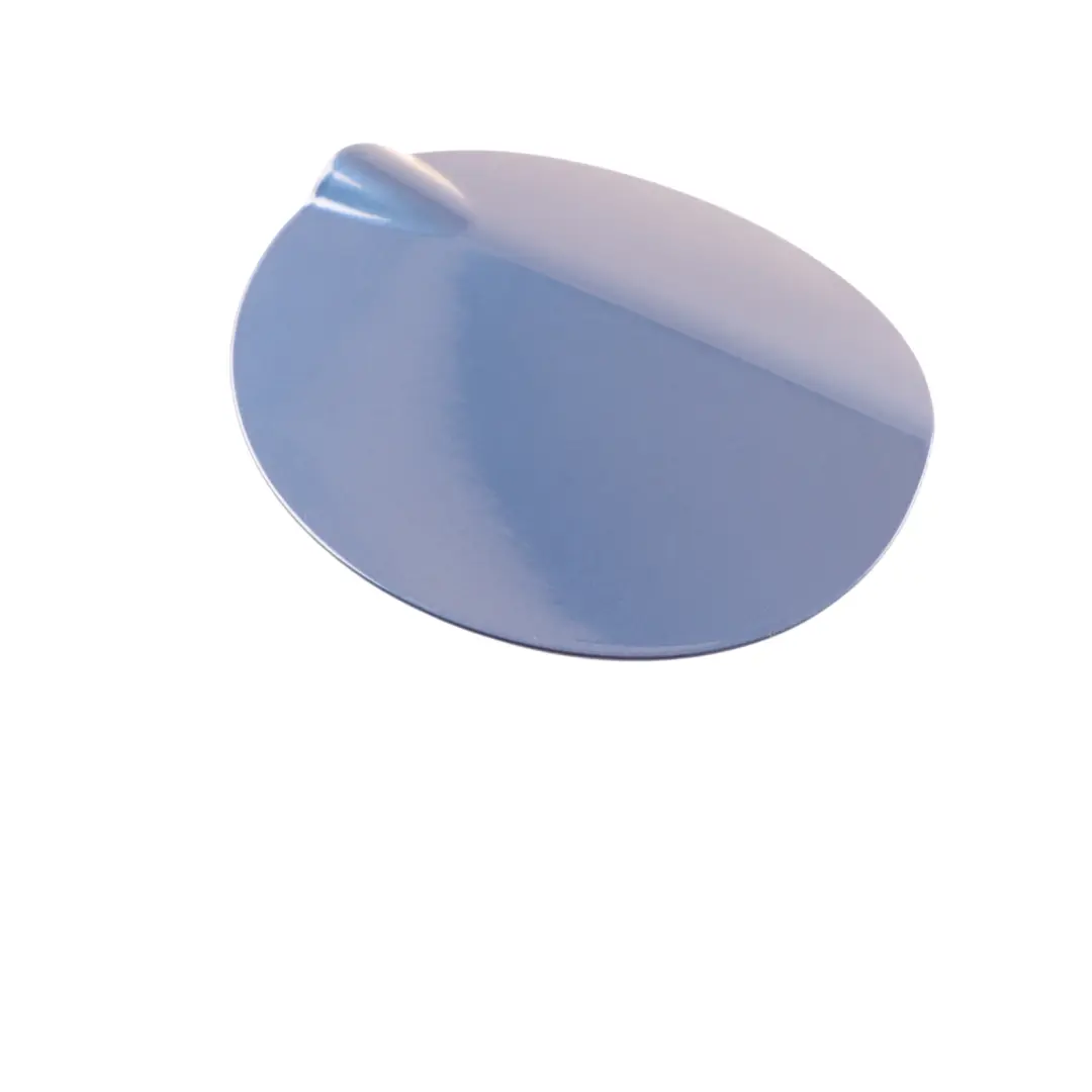 BMW 1 Series E87 E87N Fuel Filler Fill In Flap Cover Montegoblau Blue Metallic - SKU 7060691-MTB - Part number 7060691