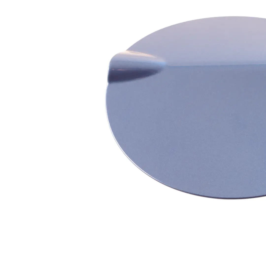 BMW 1 Series E87 E87N Fuel Filler Fill In Flap Cover Montegoblau Blue Metallic - SKU 7060691-MTB - Part number 7060691